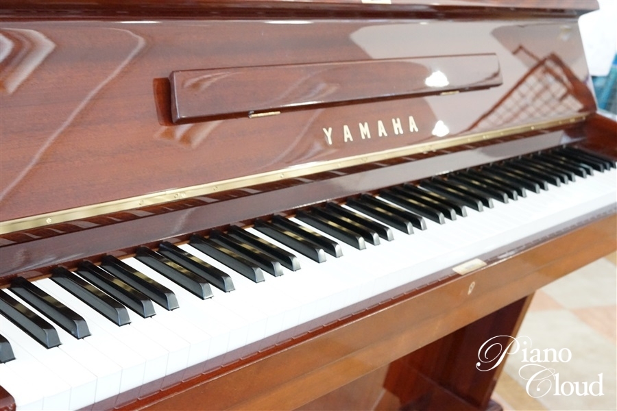 YAMAHA 中古アップライトピアノ U1E | Piano Cloud Online Store