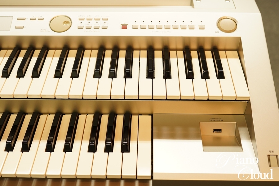 YAMAHA 中古エレクトーン ELB-01 | Piano Cloud Online Store