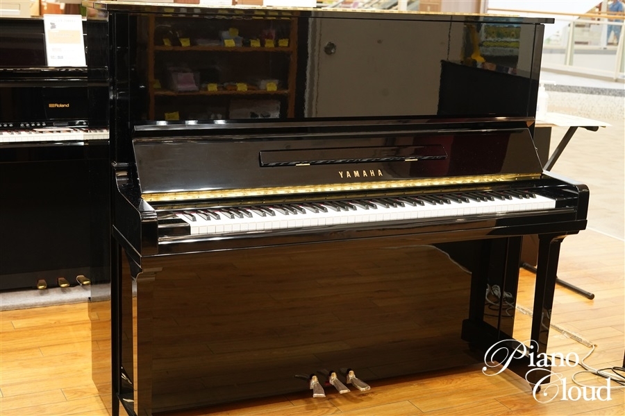 YAMAHA 中古ピアノ U30BL - 鍵盤楽器、ピアノ