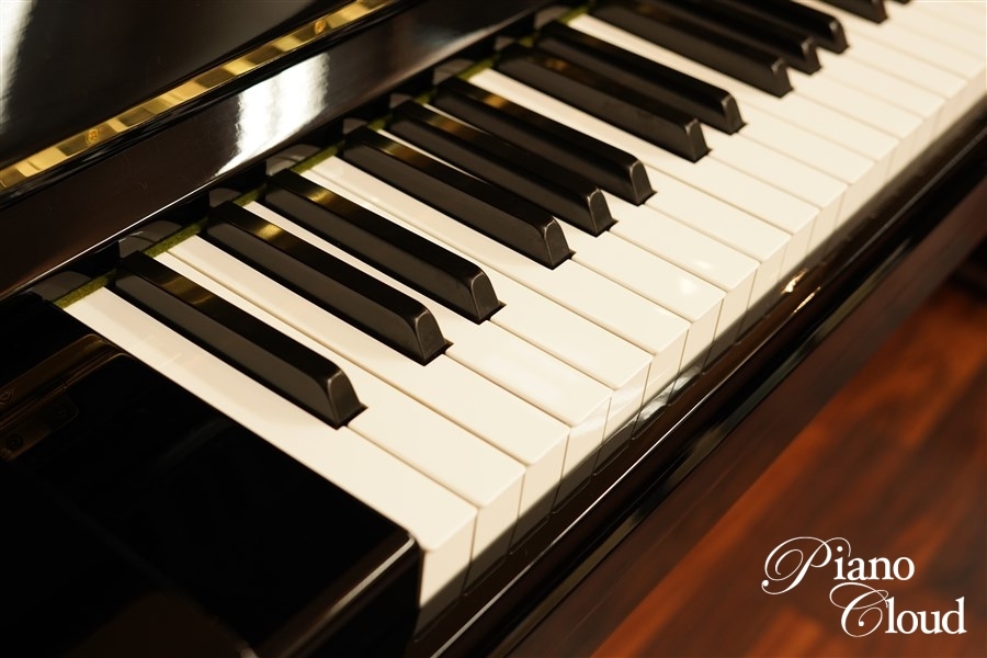 YAMAHA 中古アップライトピアノ U1H | Piano Cloud Online Store