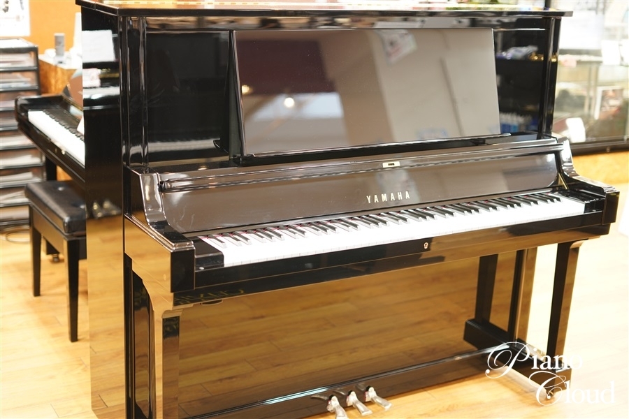 YAMAHA 中古アップライトピアノ UX50BL | Piano Cloud Online Store