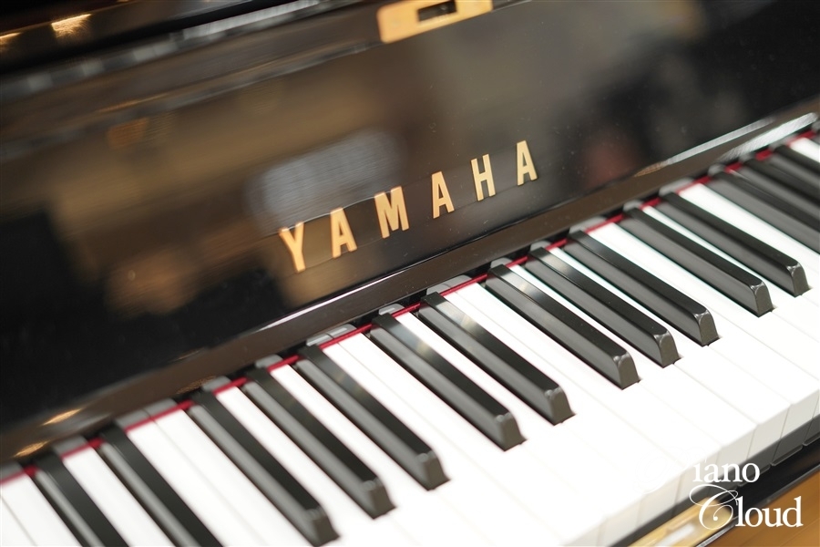YAMAHA 中古アップライトピアノ UX50BL | Piano Cloud Online Store