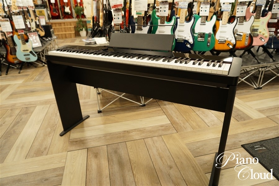 CASIO 【台数限定】電子ピアノ PX-S3100BK 専用スタンドセット | Piano