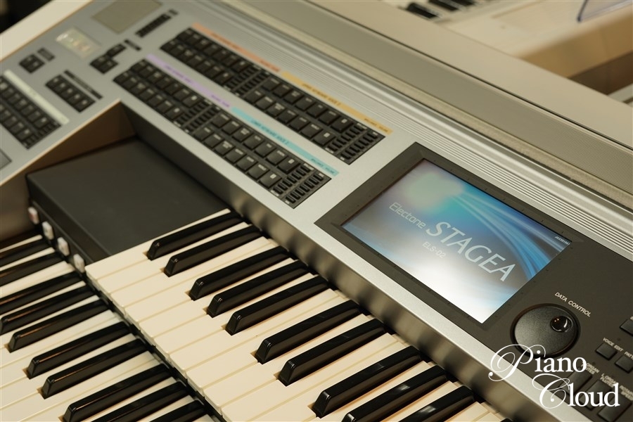 YAMAHA 中古エレクトーン ELS-02 | Piano Cloud Online Store