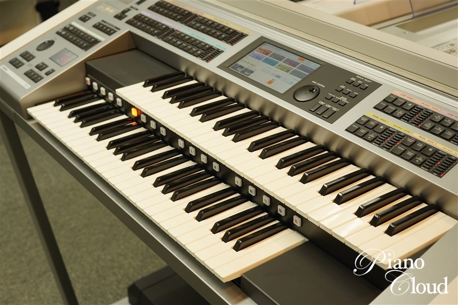 YAMAHA 中古エレクトーン ELS-02 | Piano Cloud Online Store