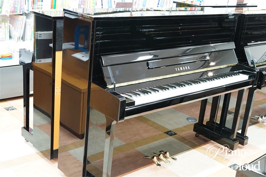 YAMAHA 中古アップライトピアノ b121 | Piano Cloud Online Store