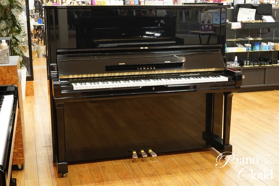 YAMAHA 中古アップライトピアノ U3M | Piano Cloud Online Store