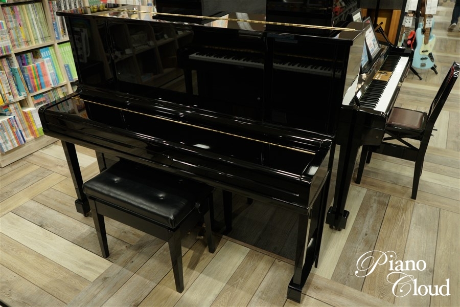 YAMAHA 中古アップライトピアノ UX10BL | Piano Cloud Online Store