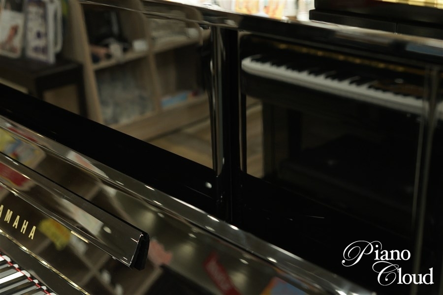 YAMAHA 中古アップライトピアノ UX10BL | Piano Cloud Online Store