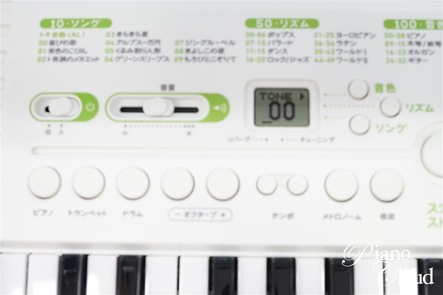 CASIO キーボード SA-50 | Piano Cloud Online Store