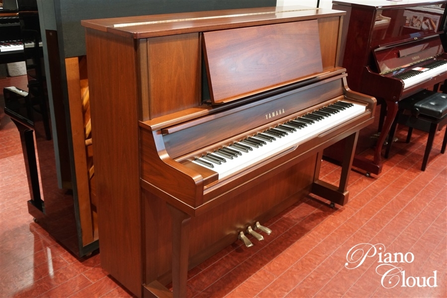 YAMAHA 中古アップライトピアノ WX1AWn | Piano Cloud Online Store