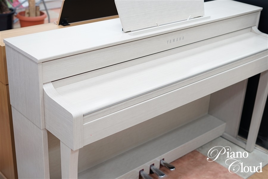 YAMAHA（ヤマハ） 中古電子ピアノ CLP635WA | Piano Cloud Online Store