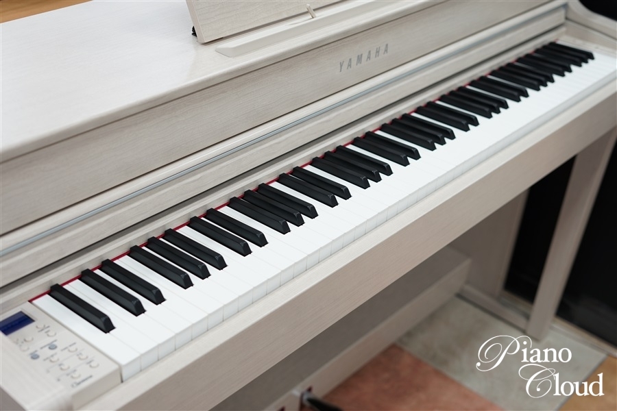 YAMAHA（ヤマハ） 中古電子ピアノ CLP635WA | Piano Cloud Online Store