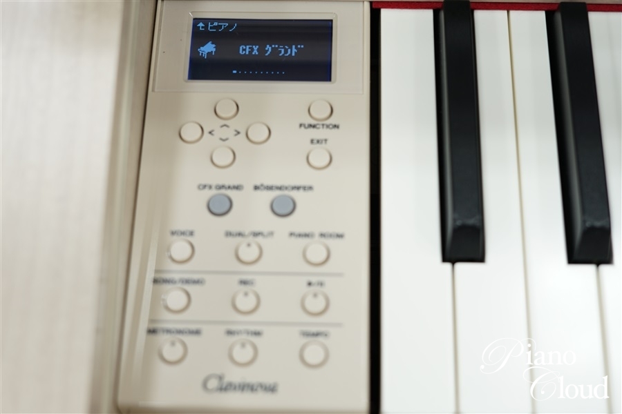 YAMAHA（ヤマハ） 中古電子ピアノ CLP635WA | Piano Cloud Online Store