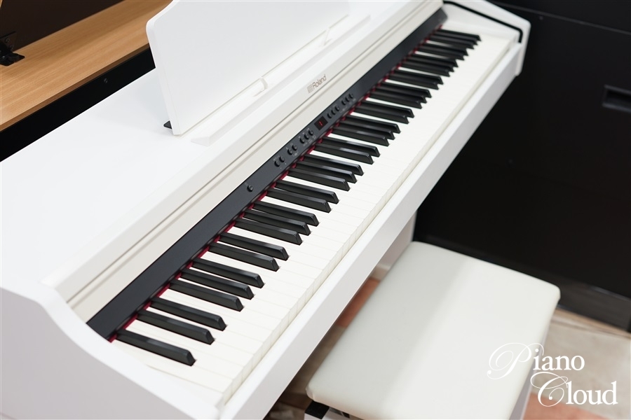 Roland 中古電子ピアノ RP501R-WHS Piano Cloud Online Store