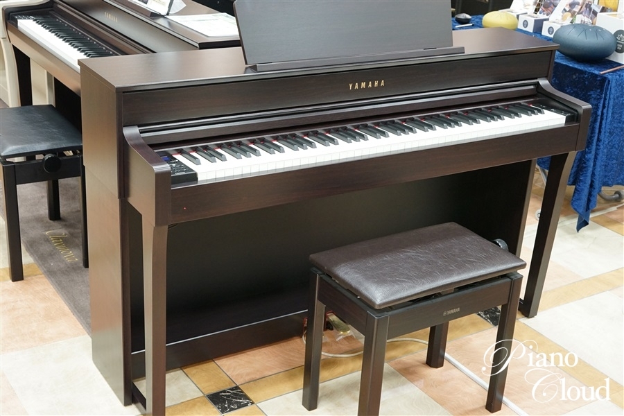 YAMAHA K様専用 中古電子ピアノ CLP645R | Piano Cloud Online Store