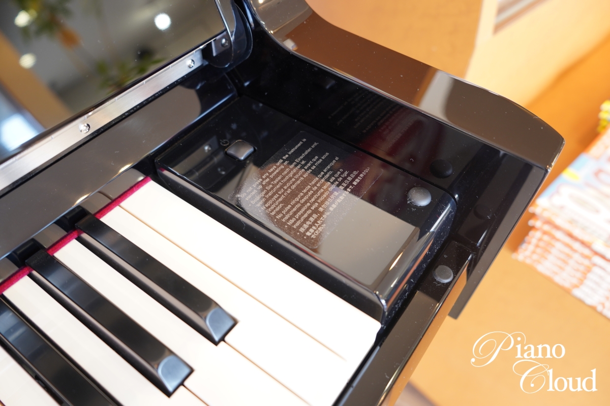 YAMAHA ハイブリッドピアノ NU1X | Piano Cloud Online Store