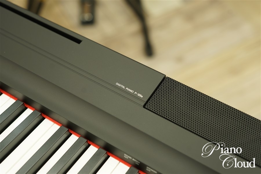 YAMAHA 電子ピアノ P-125a | Piano Cloud Online Store