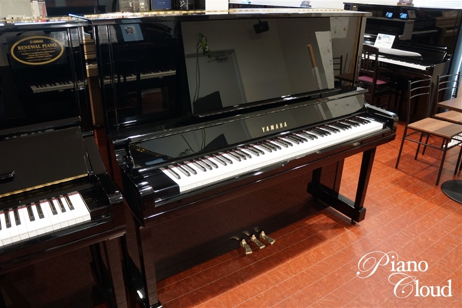 YAMAHA 中古アップライトピアノ UX30Bl | Piano Cloud Online Store