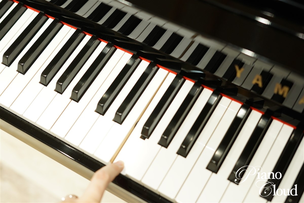 YAMAHA ハイブリッドピアノ DGP-7 | Piano Cloud Online Store