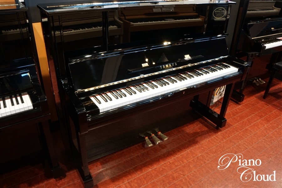 YAMAHA 中古アップライトピアノ UX-1 | Piano Cloud Online Store