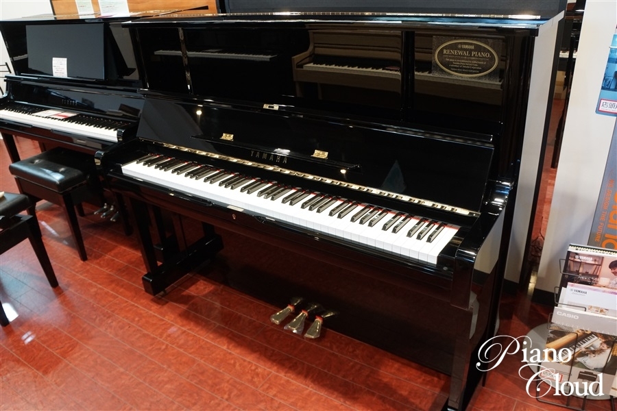 YAMAHA 中古アップライトピアノ UX-1 | Piano Cloud Online Store