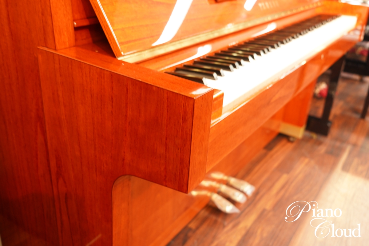 YAMAHA 中古アップライトピアノ W104（消音機能付き） | Piano Cloud