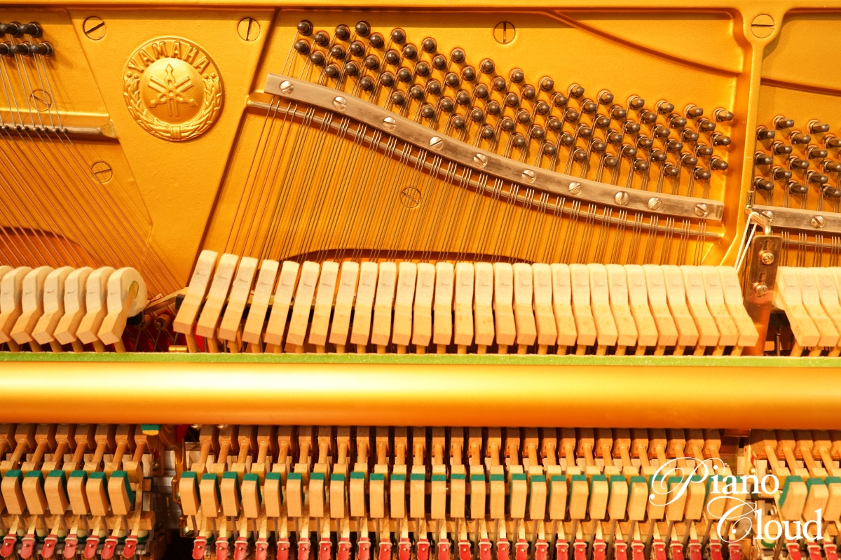 YAMAHA 中古アップライトピアノ W104（消音機能付き） | Piano