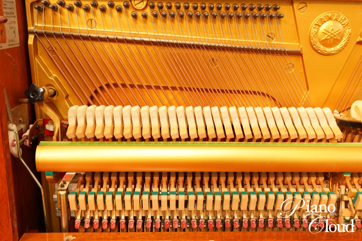 中古ピアノ YAMAHA W104 | ピアノ専門店 Piano Cloud 富山 | MPC