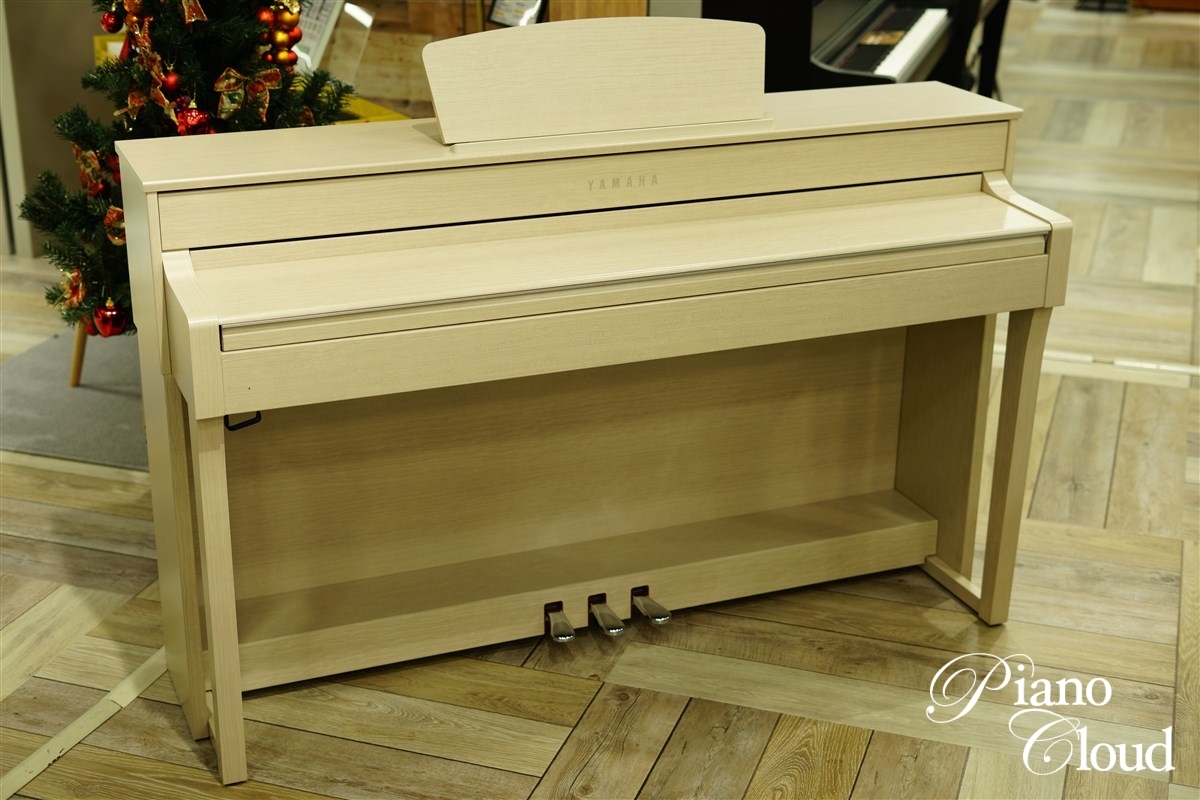 YAMAHA 中古電子ピアノ CLP-635WA | Piano Cloud Online Store