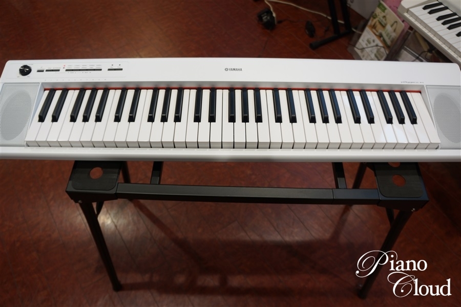 YAMAHA NP-12WH | Piano Cloud Online Store