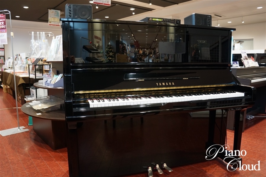 YAMAHA 中古アップライトピアノYU3SXG | Piano Cloud Online Store