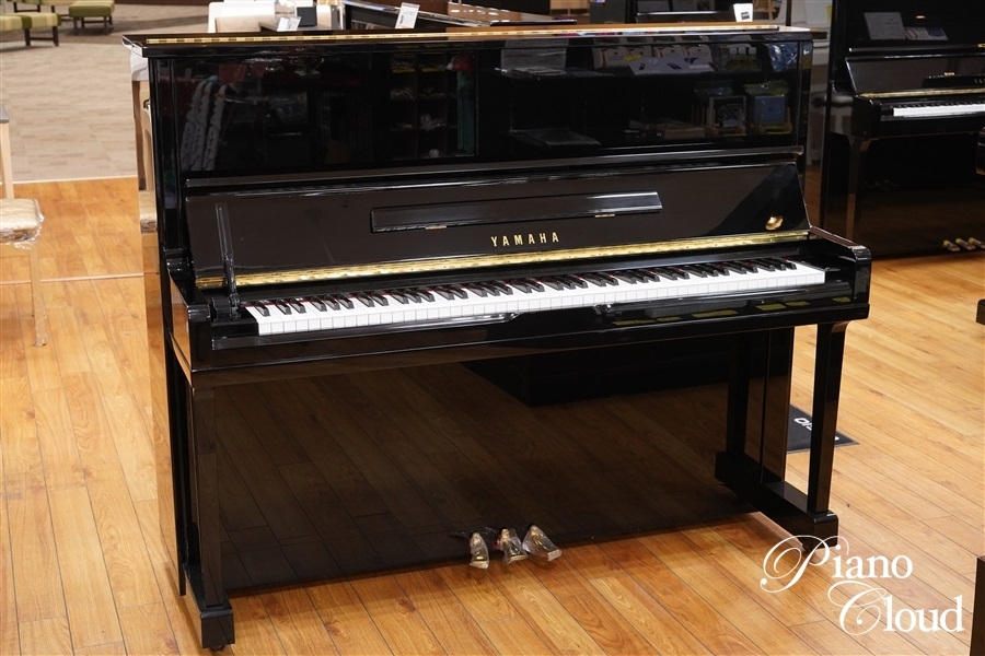 YAMAHA 中古アップライトピアノ U10A | Piano Cloud Online Store