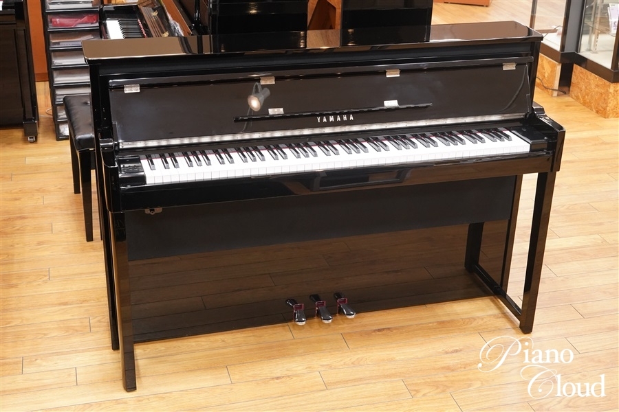 YAMAHA 中古ハイブリッドピアノ NU1 | Piano Cloud Online Store