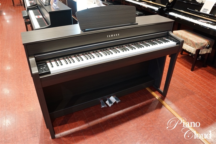 YAMAHA 電子ピアノ Clavinova CLP-735 | Piano Cloud Online Store