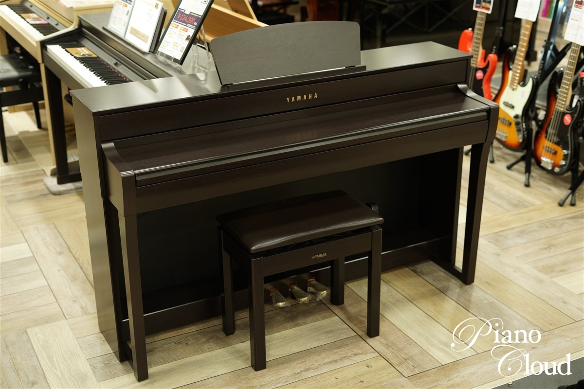 YAMAHA 中古電子ピアノ CLP-735R | Piano Cloud Online Store