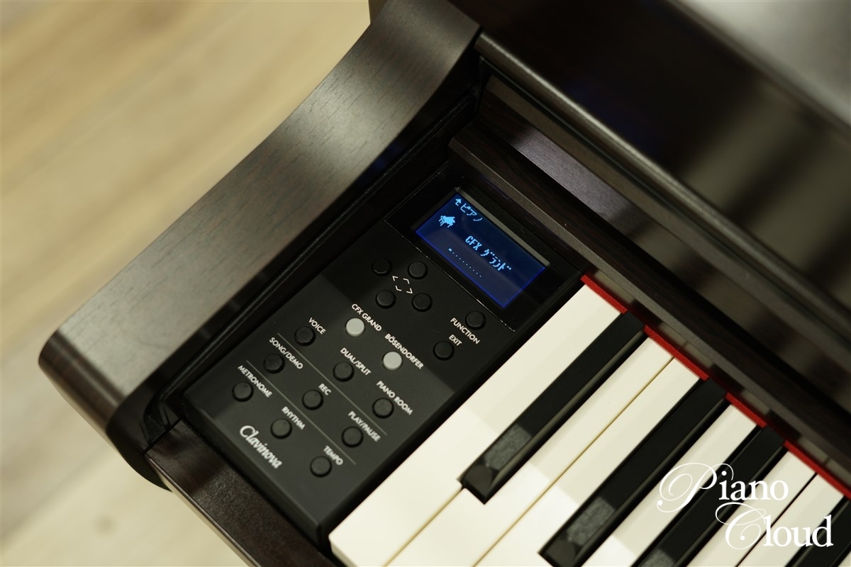 YAMAHA 中古電子ピアノ CLP-735R | Piano Cloud Online Store