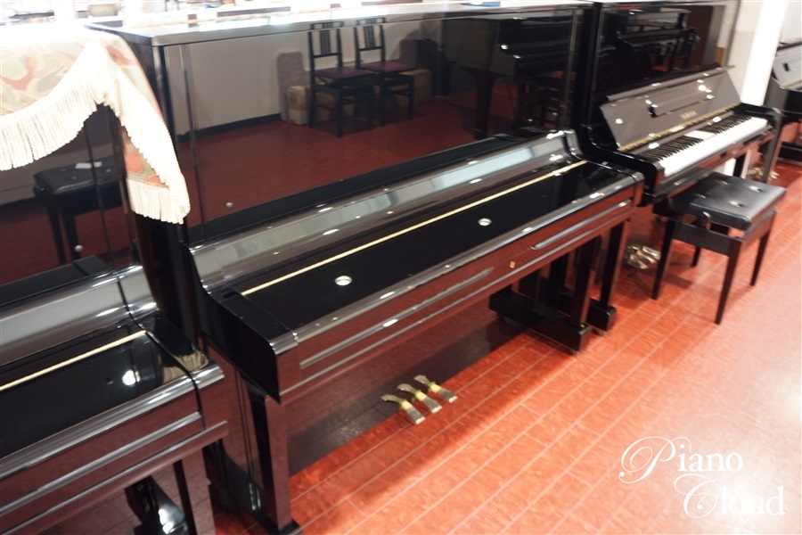 YAMAHA 中古アップライトピアノU3A | Piano Cloud Online Store