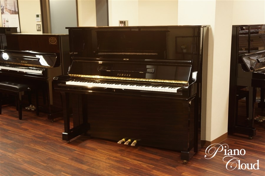 YAMAHA 中古アップライトピアノ U3M | Piano Cloud Online Store