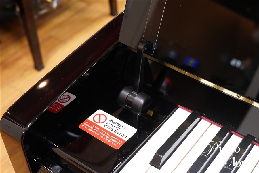 YAMAHA　アップライト　ピアノ　b113 コンパクト且つお求め易い価格で人気のアップライトピアノ『b113