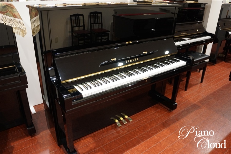 YAMAHA 中古アップライトピアノU3A | Piano Cloud Online Store