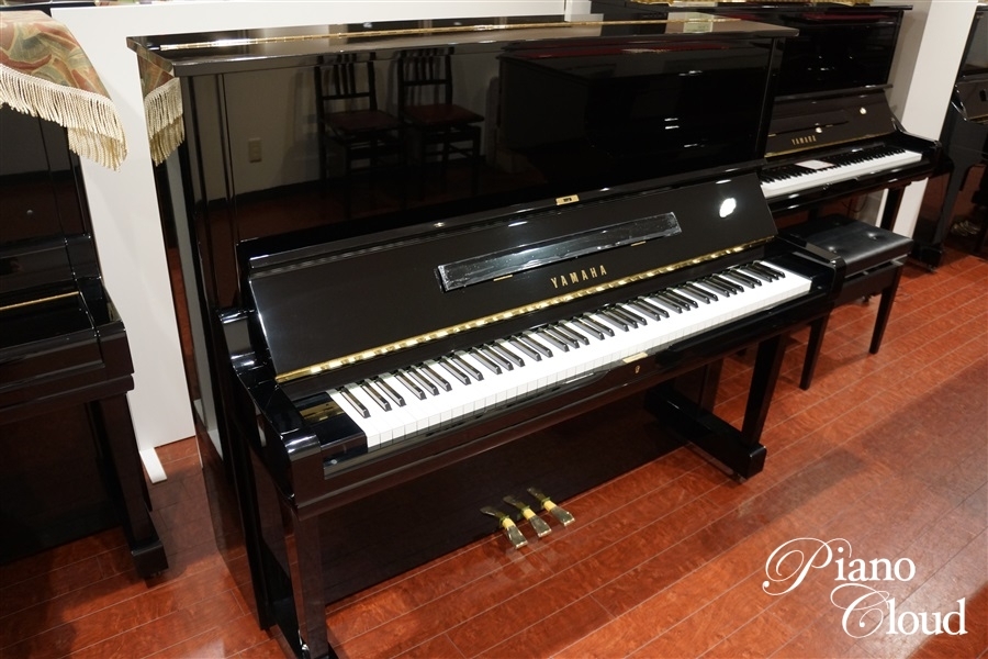 YAMAHA 中古アップライトピアノU3A | Piano Cloud Online Store