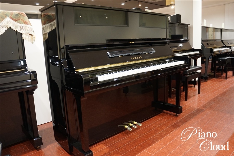 YAMAHA 中古アップライトピアノU3A | Piano Cloud Online Store