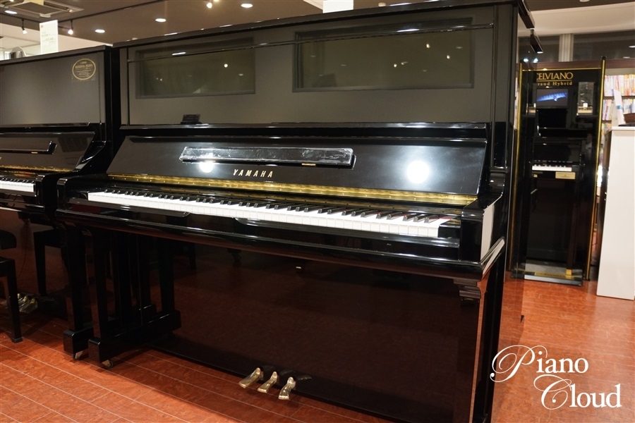 YAMAHA 中古アップライトピアノU30A | Piano Cloud Online Store