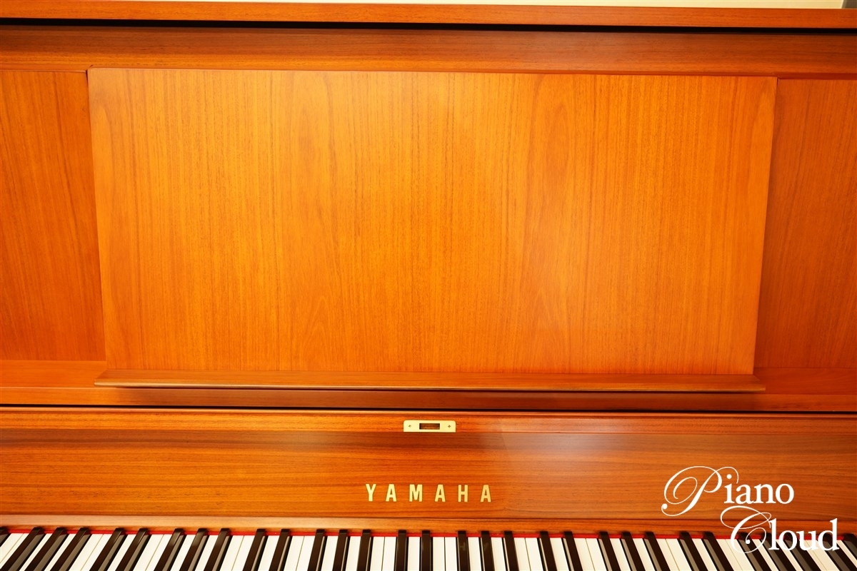 YAMAHA 中古アップライトピアノ W101 | Piano Cloud Online Store