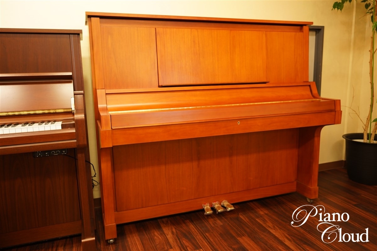 YAMAHA 中古アップライトピアノ W101 | Piano Cloud Online Store