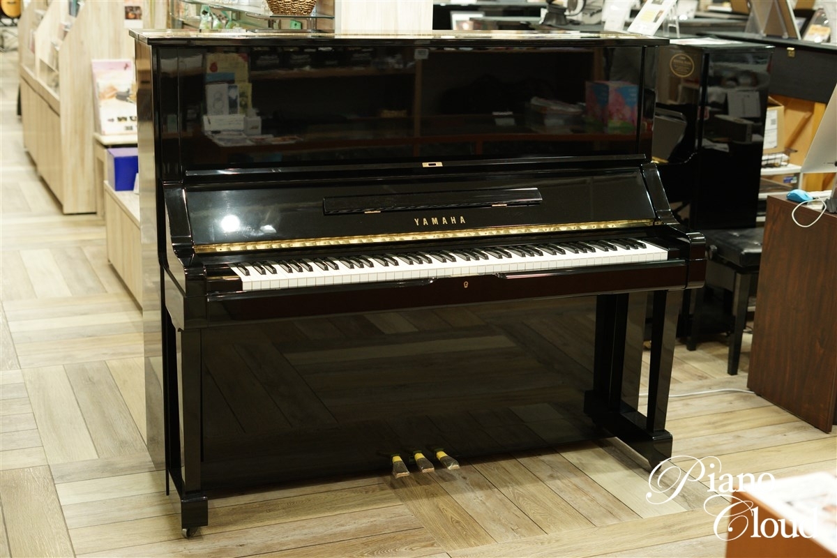 YAMAHA 中古アップライトピアノ UX | Piano Cloud Online Store