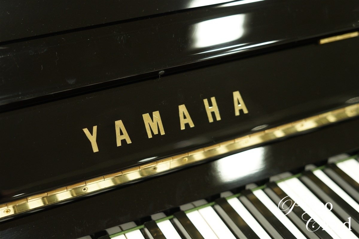 YAMAHA 中古アップライトピアノ UX | Piano Cloud Online Store