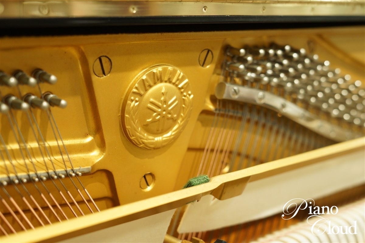 ①YAMAHA UX アップライトピアノ楽器 ヤマハ 中古 x3112806 YAMAHA（ヤマハ） 中古アップライトピアノ UX | Piano Cloud