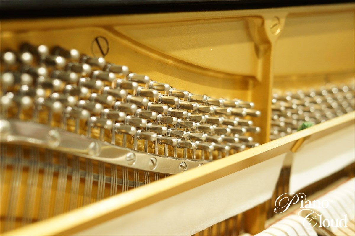 YAMAHA（ヤマハ） 中古アップライトピアノ UX | Piano Cloud